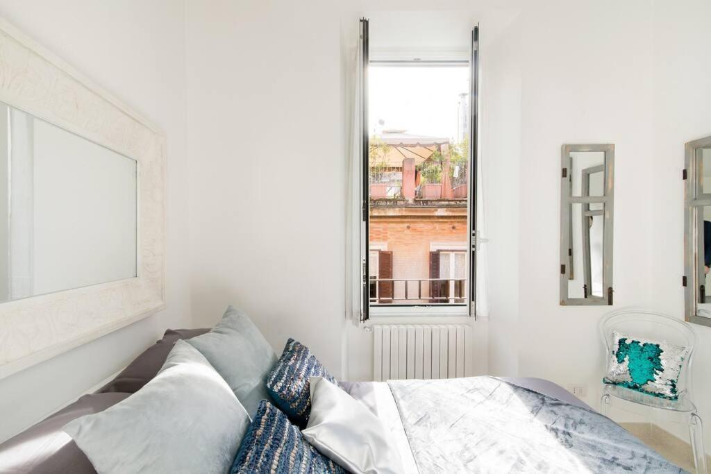 Apartment Brightful Boutique In The Heart Of Trastevere *