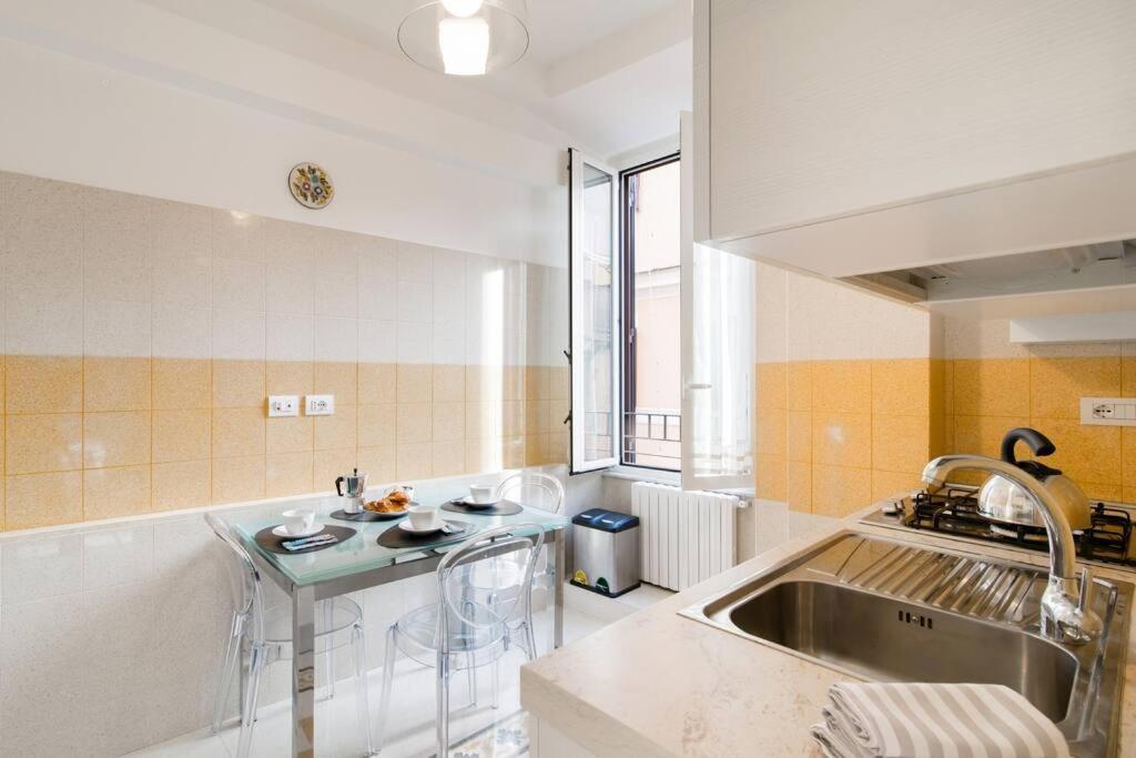Apartment Brightful Boutique In The Heart Of Trastevere