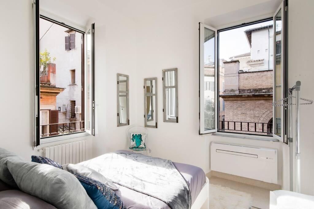 Brightful Boutique In The Heart Of Trastevere Rome