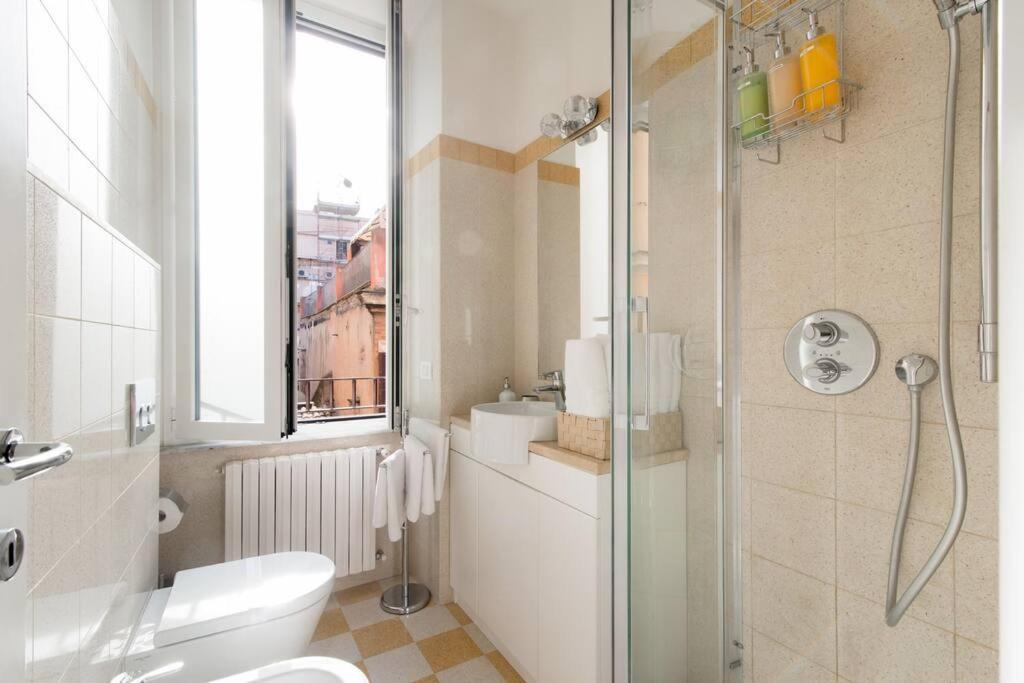 Apartment Brightful Boutique In The Heart Of Trastevere Rome